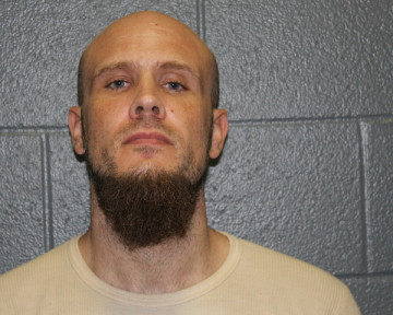 Mugshot of JESSE ALLEN PRIDEMORE