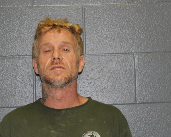 Mugshot of CHRISTOPHER SHANE GOLDEN