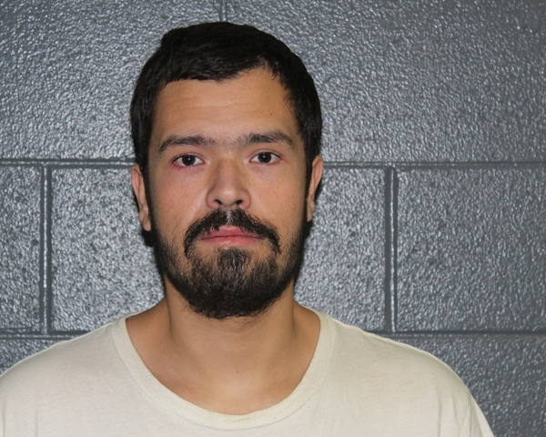 Mugshot of NICHOLAS ARON POWELL