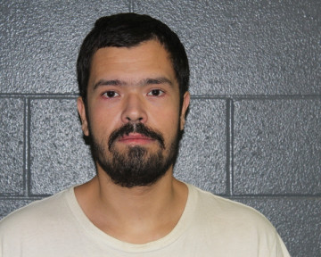 Mugshot of NICHOLAS ARON POWELL