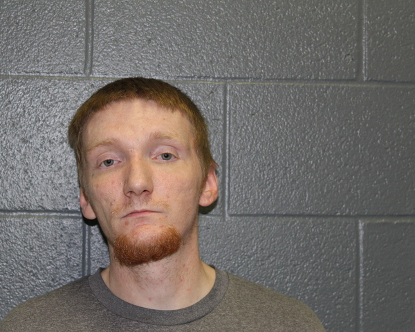 Mugshot of HAYDEN MICHAEL ADAMS