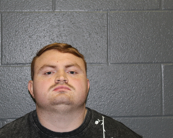 Mugshot of CHARLES WAYNE BEASLEY