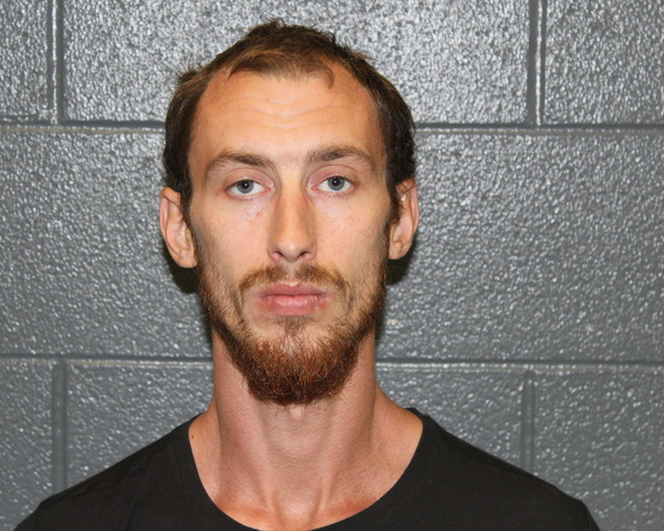 Mugshot of CODY J HYDE