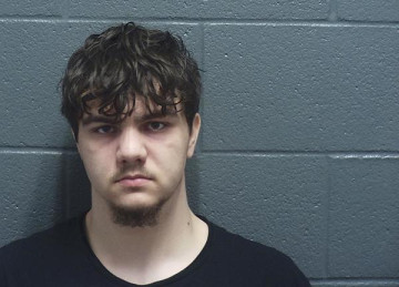 Mugshot of DRACO ALAN-LEE FARRIS-CLARK