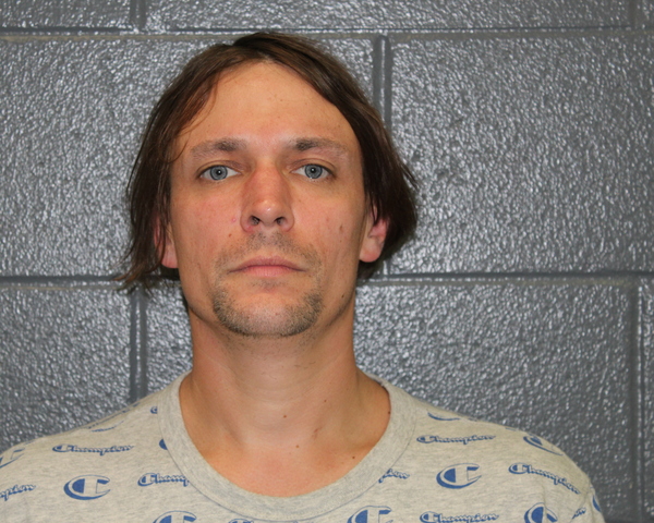 Mugshot of KHRISTOPHER PAUL WILLIAMS