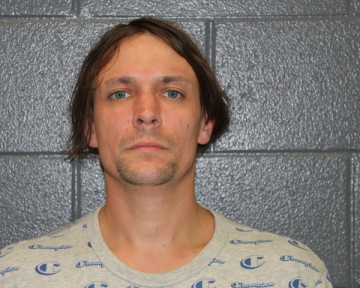 Mugshot of KHRISTOPHER PAUL WILLIAMS