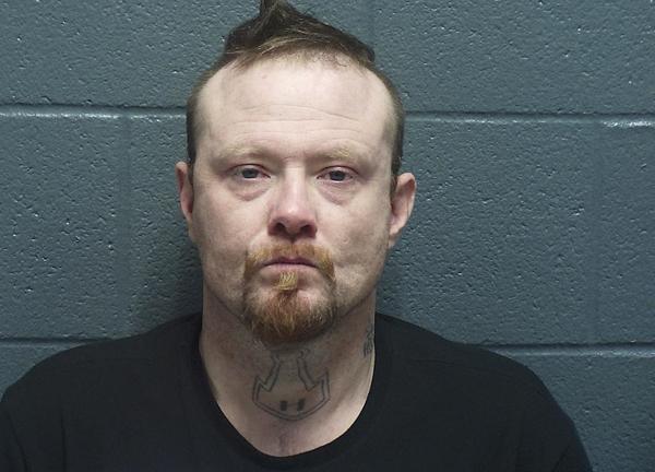Mugshot of CORY EDWARD SMITH