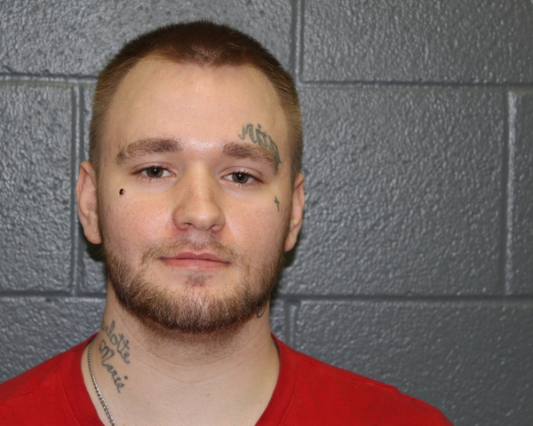 Mugshot of LANDON CURTIS WEST
