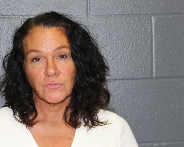 Mugshot of DEBBIE MARIE CRADY
