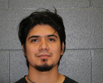 Mugshot of CRISTIAN ANTOLIN GUERRERO