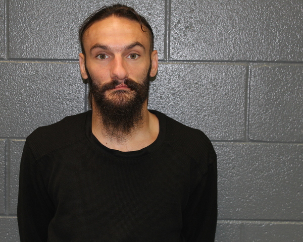 Mugshot of MARK ALLEN SHAHAN