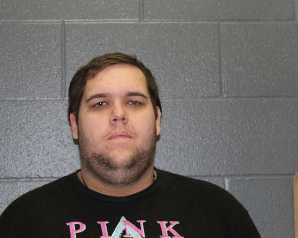 Mugshot of DALTON COLE GREEN