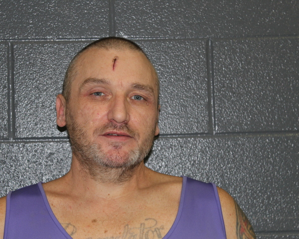 Mugshot of ANTHONY ARIC RISNER