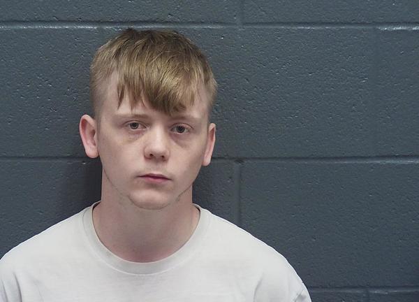 Mugshot of ADRIEN WESLEY COTTOM