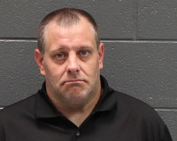 Mugshot of BRADY LEE SIMMONS