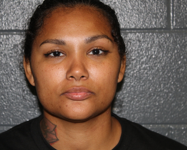 Mugshot of DESTINY LOLA LEA TIA MARIA BECERRIL