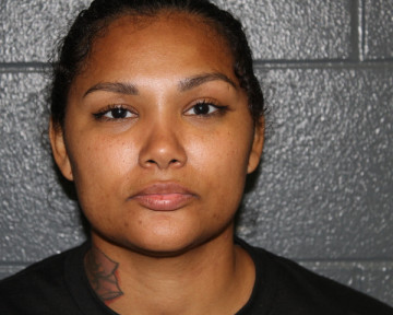Mugshot of DESTINY LOLA LEA TIA MARIA BECERRIL