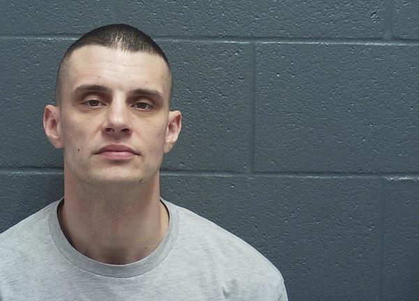 Mugshot of RYAN DEAN YOUNG