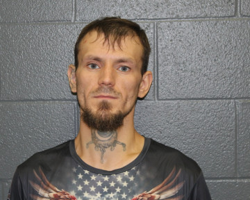 Mugshot of ISAIAH CHARLES EUGENE LOTT