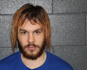 Mugshot of JADEN JAMES ROBINSON