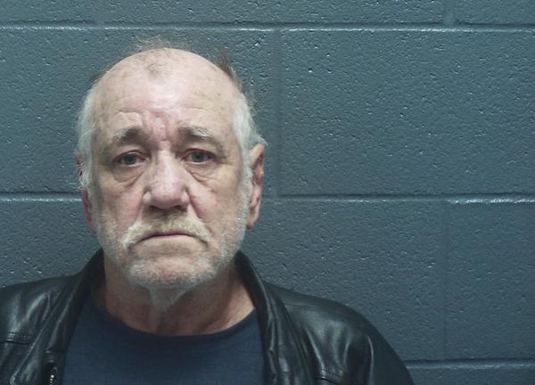 Mugshot of JEFFREY WAYNE CAUDILL