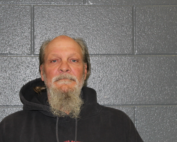 Mugshot of PAUL HOMER REAGAN