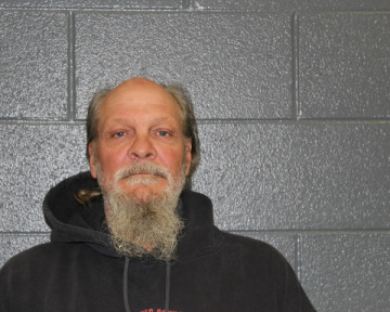 Mugshot of PAUL HOMER REAGAN