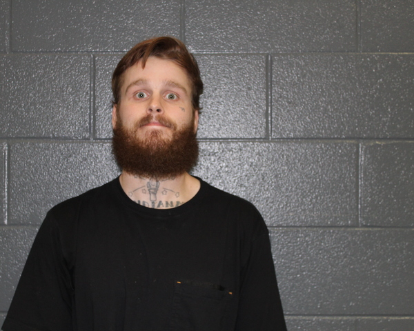 Mugshot of DILLON HEATH BROCK