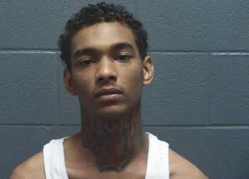 Mugshot of ERNEST NATHANIEL BROWN