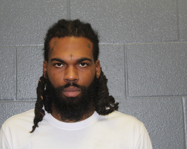 Mugshot of DUSTIN PHIL BERRYHILL