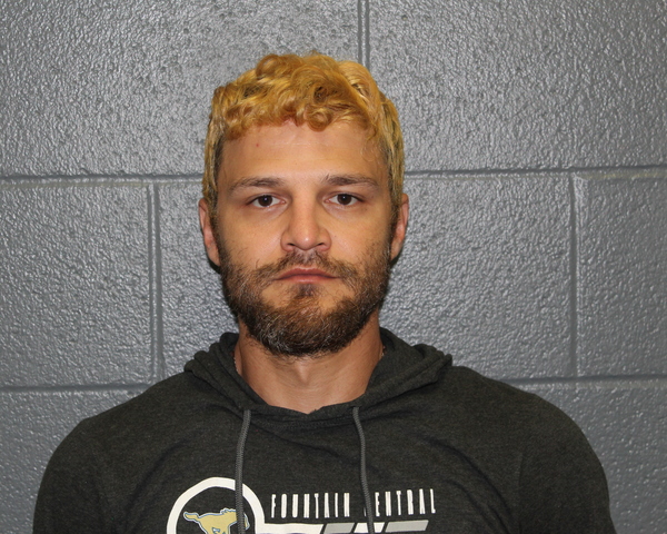 Mugshot of ANTHONY JAKE CARR