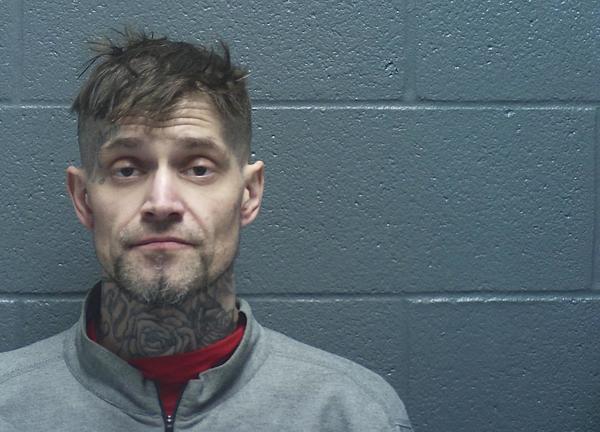 Mugshot of CALEB JOSIAH MATHEWS