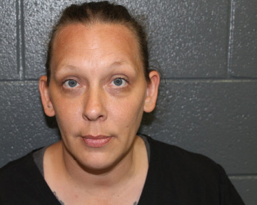 Mugshot of KELLIE MICHELLE FORDICE