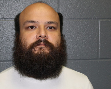 Mugshot of ESEQUIEL CORTES