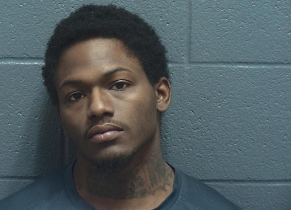 Mugshot of KEVON MALIA SLOAN