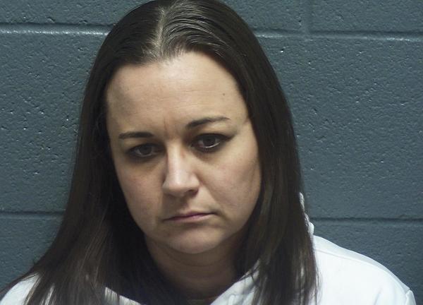 Mugshot of ASHLEY ANN STOKES