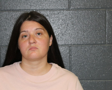 Mugshot of PAIGE RENEE NESBITT