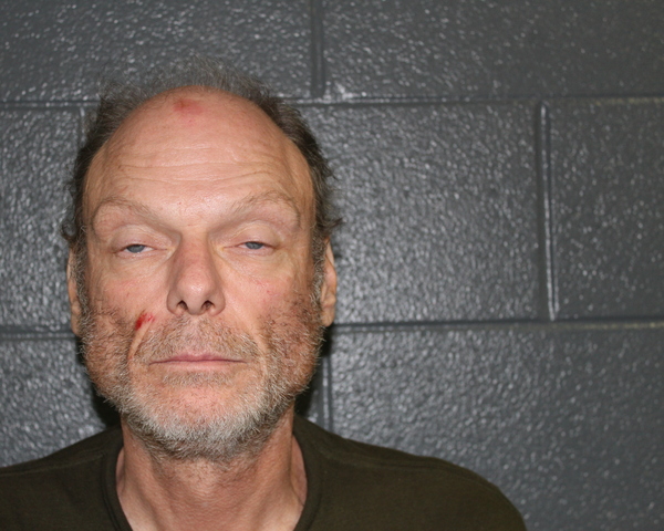 Mugshot of LARRY RUSSELL LOVE