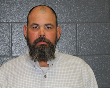 Mugshot of PATRICK DONOVAN WESTFALL