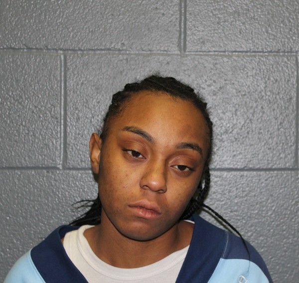 Mugshot of LILLIANA RENEE BOYD