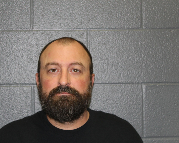 Mugshot of BRIAN HENRY BENGE