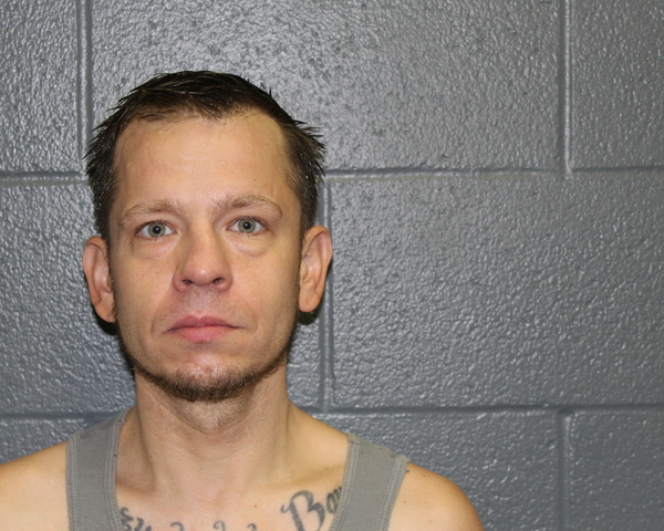 Mugshot of MICHAEL DOUGLAS KINLEY