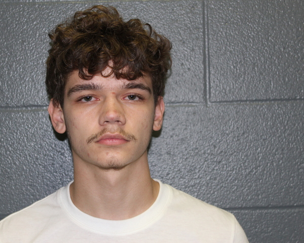 Mugshot of RYDER ALAN MATTHEW PRUETT