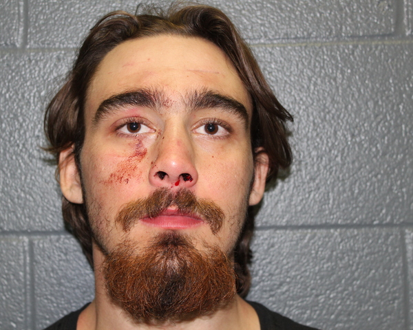 Mugshot of ANDREW W PARHAM