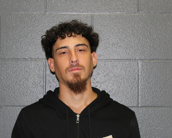 Mugshot of ELIJAH GABRIEL GIBBS