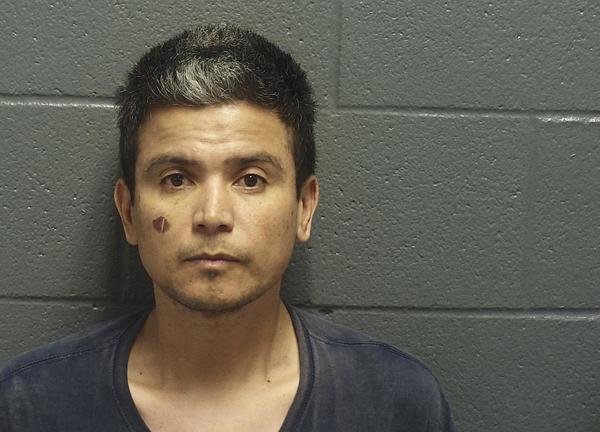 Mugshot of DANIEL ANTONIO RIVAS