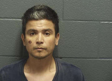 Mugshot of DANIEL ANTONIO RIVAS