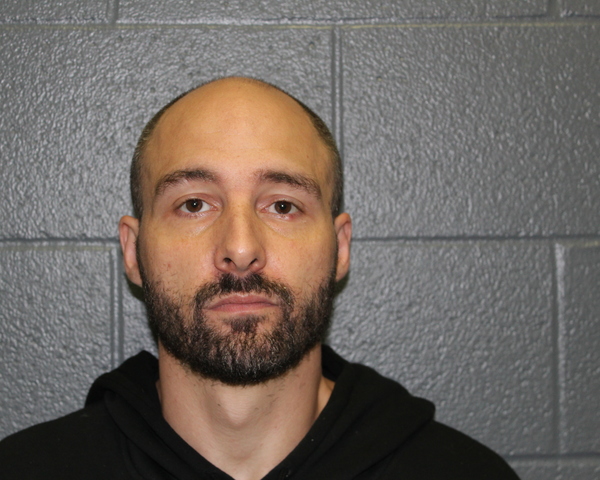 Mugshot of DAVID MICHAEL HATCHER