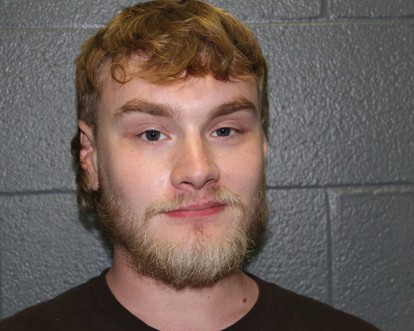Mugshot of ZACHARY ALLEN COLLINS