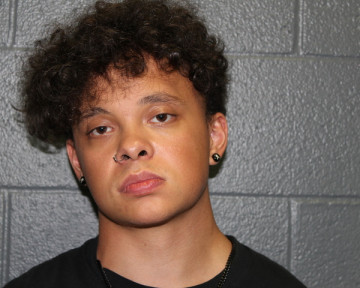 Mugshot of COLE JEFFREY WARE